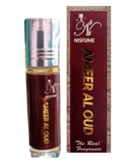 NISFUME ATTAR AMEER AL OUD 6ML