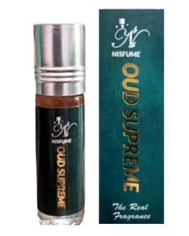 NISFUME ATTAR OUD SUPREME 6ML